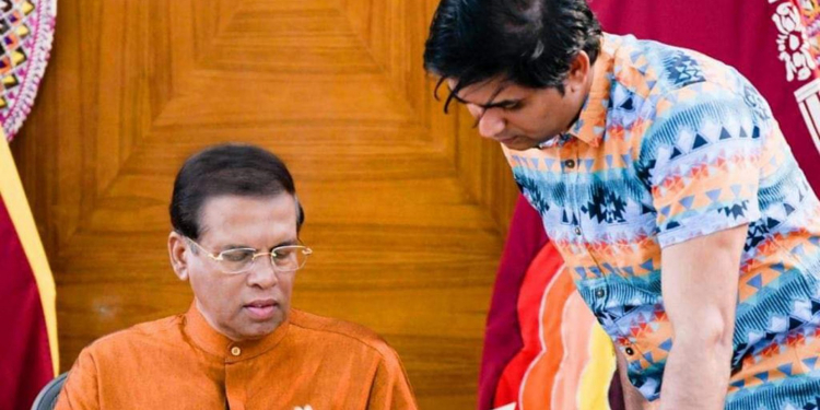 සිරිසේනටයි-ලේකම් සමීරටයි පාස්කු කොමිසමෙන් දැඩි අවවාද