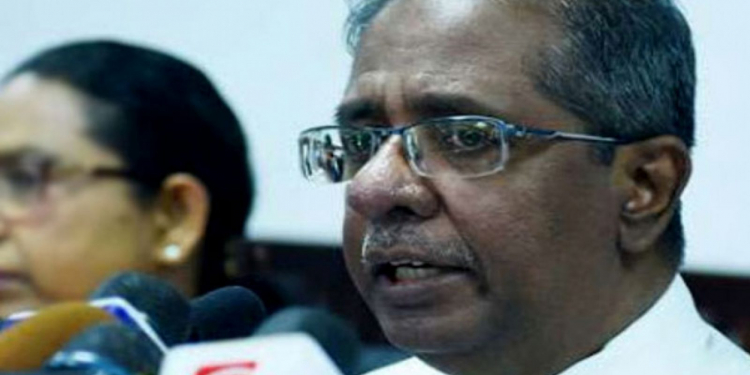වැඩිහිටියන්ට වසංගත රෝග ප්රධානියාගෙන් අනතුරු ඇගවීමක්