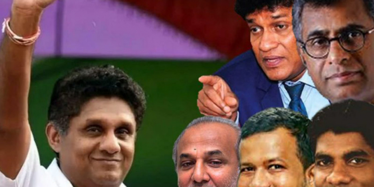 සජිත්ගෙන් අලුත් සන්ධානයක්