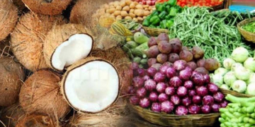 බඩු මිල අහසට