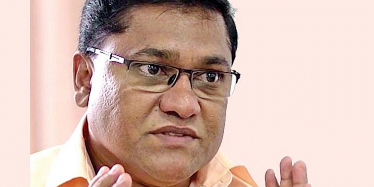 ජවිපෙ මොකාටද එන්නෙ: 20ට එරෙහි වෙන්නෙ නෑලු