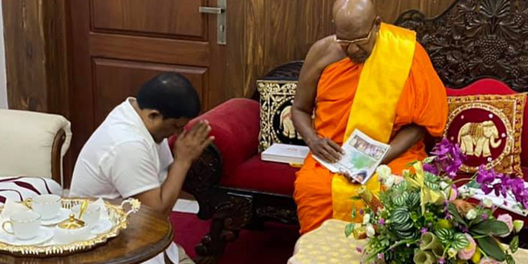 වජිර තවත් නායක හිමිනමක් හමුවෙයි