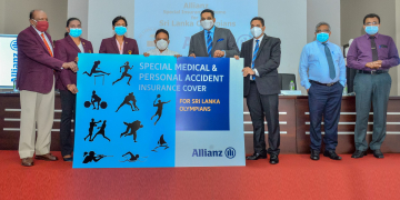 අලියාන්ස් ලංකා,  ශ්‍රී ලංකා ඔලිම්පියන්ස්  සමඟ එක් වෙයි