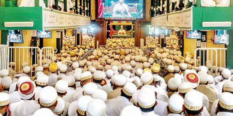 කාට නැතත් ‘බෝරා ප්රජාවට’ ලංකාව ඇරෙයි