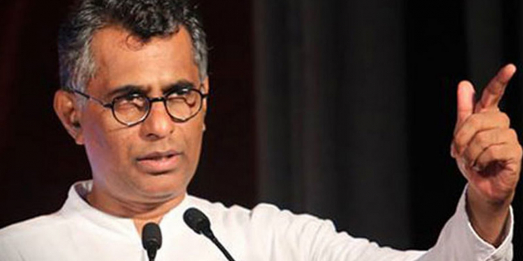 චම්පික ආණ්ඩුවේ හොඳක් පෙන්වයි (VIDEO)