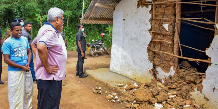 සියලු වාචික නියෝග චක්රලේඛ: ගෝඨාගෙන් දැඩි තීන්දුවක්
