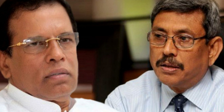 මෛත්රිපාලට විරුද්ධව ගෝඨාගේ ගෙදරට යන පාරේ උපවාසයක්!