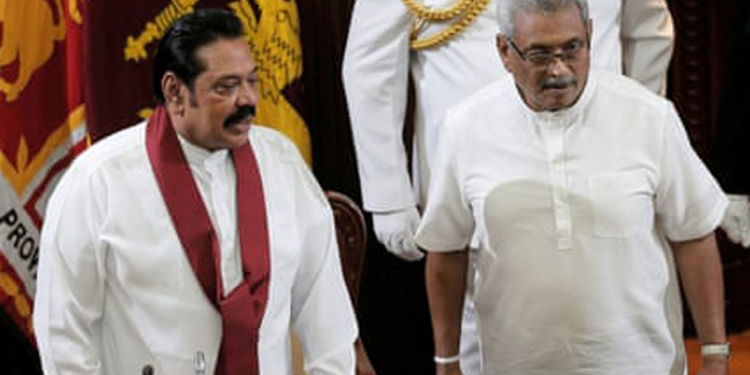 ගෝඨා මන්ත්රී කණ්ඩායම් රැස්වීම ජනපති ලේකම් කාර්යාලයට ගනී