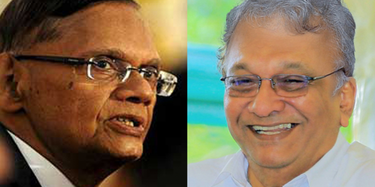 ජී.එල්. ගැන ලක්ෂ්මන් කියපු කතාව (VIDEO)