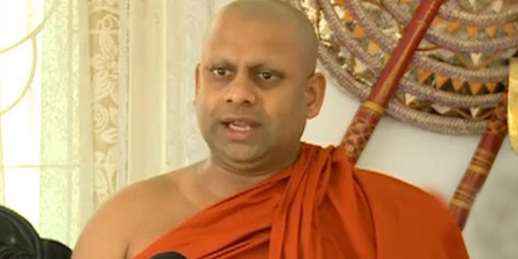 20 නිසා අභයතිස්ස හිමිත් අවුලක