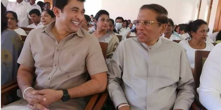 අනේ මෙහෙමත් දේශපාලනයක්…
