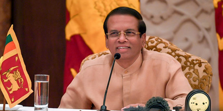 මෛත්රිපාලගේ උපන්දින තෑග්ග (PHOTOS)