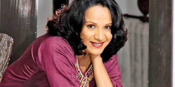 තනියට ගිහින් අහම්බෙන් නිළියක් වුණා