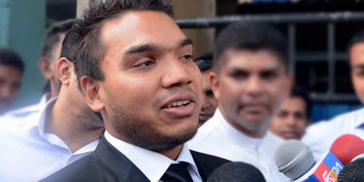 20 ගැන නාමල්ගෙන් දැඩි ප්රකාශයක් (VIDEO)