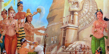 ඔටුන්න ගඟට දාපු ලංකාවේ එකම රජ්ජුරුවෝ