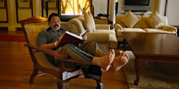 මහින්ද විශ්‍රාම ගත්තොත්…? (විමලසිරි ගම්ලත්ගේ ‘රටේ පැත්ත’)