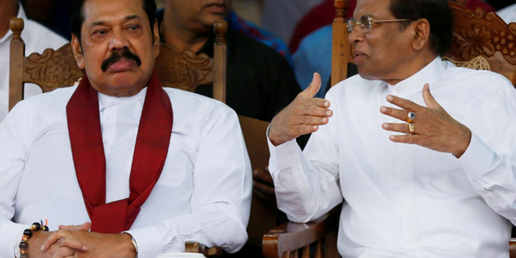 මෛත්‍රීගේ ගෙදර ගැන මහින්දට ඔත්තුවක් එයි