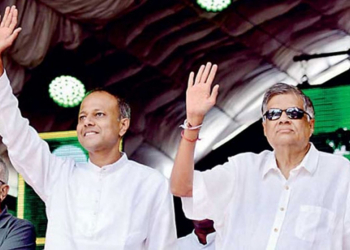 පක්ෂය දිනන සැලසුම් හැදීම රනිල් සාගලට බාරදෙයි
