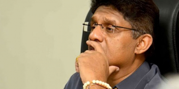 කොටියෙක් බේරගන්න සජිත් ගේමක් ගහලා