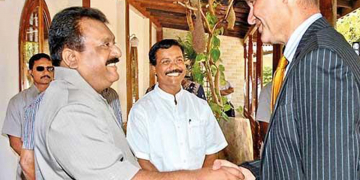 සොල්හයිම් ප්‍රභාකරන්ගේ රහස් හෙළිකිරීම අරඹයි