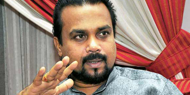 20 වෙනස් වෙයි: විමල්ගෙන් හදිසි ප්රකාශයක්