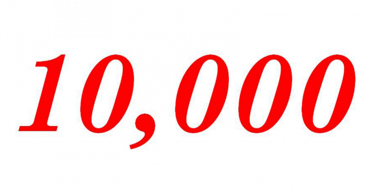 කොරෝනා 10,000 පනී: අද 314ක්