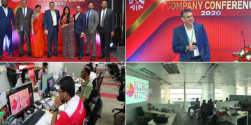 AIA ඉන්ෂුවරන්ස් හී වාර්ෂික සමුළුව ඩිජිටල් තාක්ෂණය ඔස්සේ