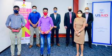 ‘21FOR21’ ව්‍යාපෘතියට  එයාර්ටෙල් ලංකා සමාගම  ජවය ලබා දෙයි