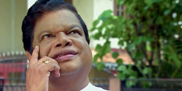 බන්දුලට කොරෝනා බියක්: වහාම PCR කරගනී