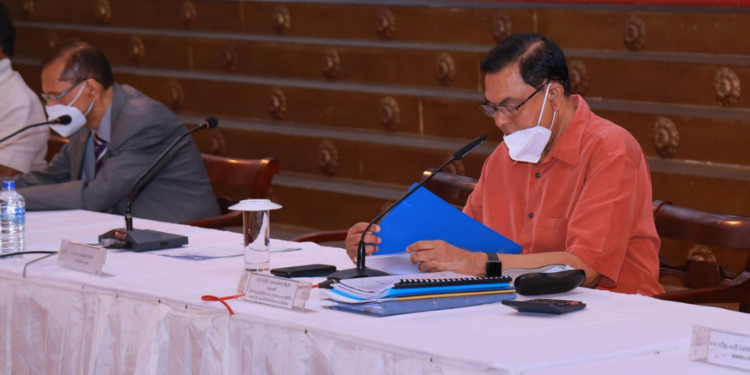 ගම හදන්න බැසිල් හදපු අලුත්ම සැලැස්ම මෙන්න (PHOTOS)