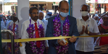 ලංකා බැංකු විල්ගමුව ශාඛාව  නව පරිශ්‍රයකට