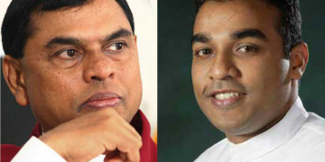 බැසිල්ගේ පසුබැසීම ගැන ප්‍රමිතගෙන් සටහනක්