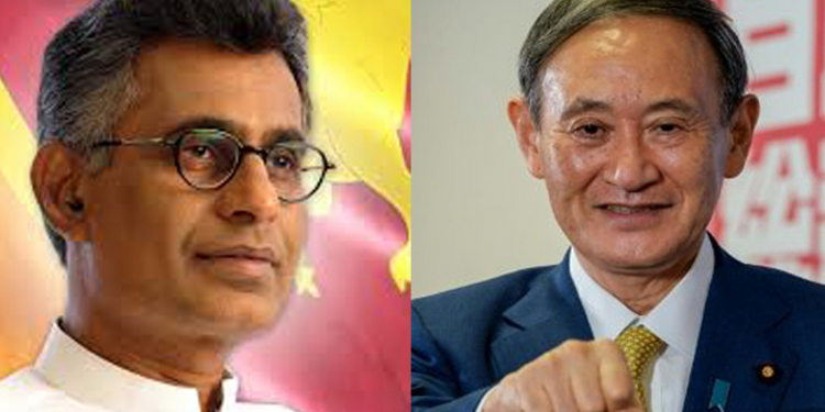ආණ්ඩුව සැහැල්ලු දුම්රිය නැවැත්තුවාට චම්පික ජපන් අගමැතිට කනගාටුව පළ කරයි