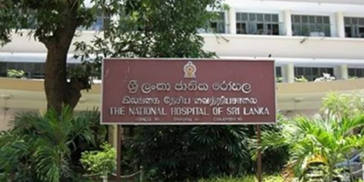 කොරෝනාව ජාතික රෝහලේ 34-36 වාට්ටු වහයි