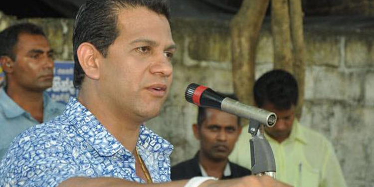 දුමින්ද සිල්වාට ජනපති සමාව? ආණ්ඩු පක්ෂය ලියුමකට අස්සන් කරයි EXCLUSIVE