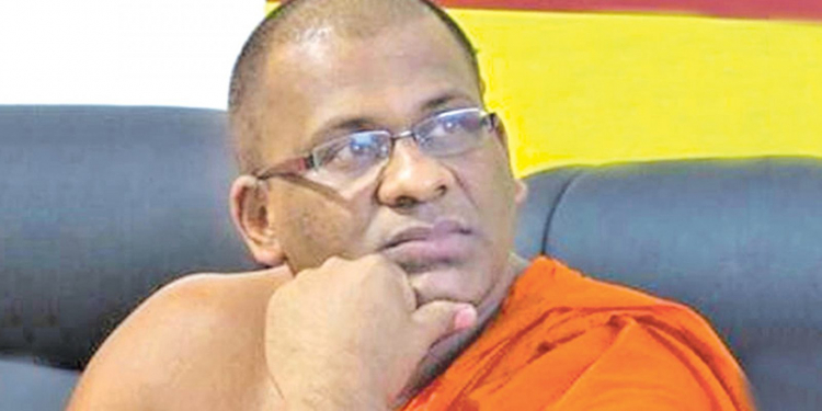 ඥානසාර හිමි ඝාතන කුමන්ත්‍රණයක්? (VIDEO)