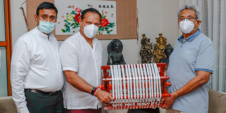 දෙවන පරාක්‍රමබාහු රජු කරපු වැඩක් ජනපති යළි එළියට ගනී