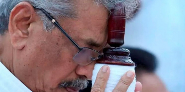රිෂාඩ් එක්ක කිසිම ඩීල් එකක් නෑ: වැරැද්දක් වෙලා නම් හරිගස්සනවා- ‌ගෝඨාගෙන් සැර නිවේදනයක්