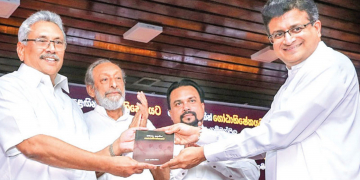 20 ගැන ගම්මන්පිලත් ගෝඨාට ලියුමක් යවයි