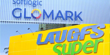 ප්ලාස්ටිසයිකල් බඳුන්  දැන් LAUGFS සහ GLOMARK සුපිරි වෙළෙඳසැල්වල
