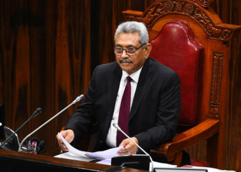 ගෝඨා පාර්ලිමේන්තුවට එයි