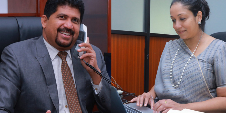 හේරත්ලා දෙන්නෙක්ට මහින්දගෙන් එකවර පත්වීම්