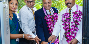 කොළඹ රාජකීය විද්‍යාලයේ  නව HNB ශිෂ්‍ය ඉතුරුම් ඒකකය  සිසු අයිතියට