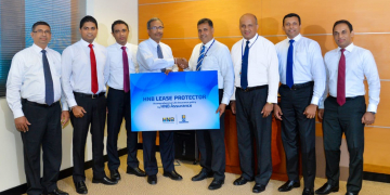 HNBA සහ HNB එක්ව  නව්‍ය ‘ලීස් ප්‍රොටෙක්ටර්’ රක්ෂණ ආවරණයක්