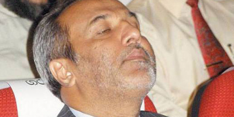 හකීම්ගේ හොරේ එළියට එයි (VIDEO)