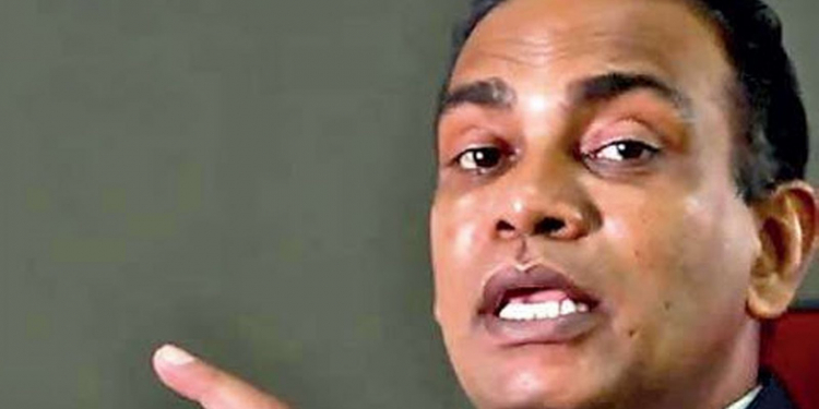 තනතුරින් ඉවත් කරපු MRI ඩිරෙක්ටර්ට අලුත් තනතුරක් දෙයි