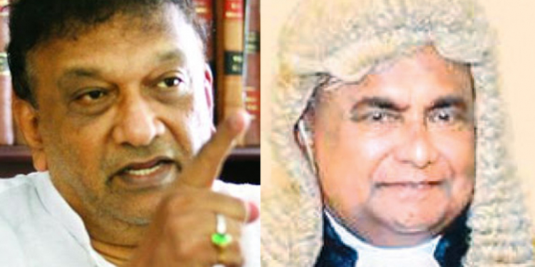 20ට අත් ඉස්සූ අයට පුටු දෙන්නත් එපා: කිරිඇල්ල කතානායකට ලියයි