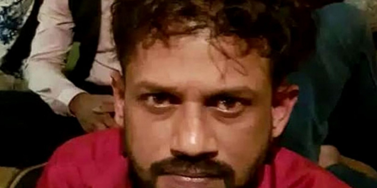 මාකදුරේ මධුෂ් මාලිගාවත්තේදී මරුට