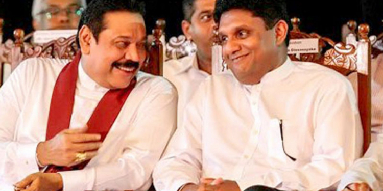 20 ගැන අගමැතියි-විපක්ෂ නායකයි පාර්ලිමේන්තුවේදී කළ කතා