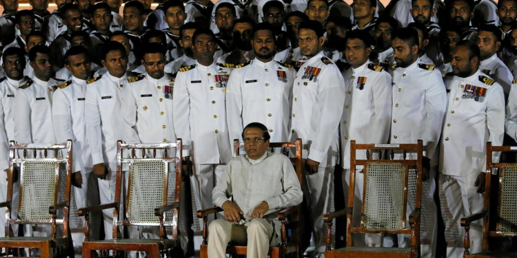 මෛත්‍රීපාලගේ STF 100 හයකට බස්සයි